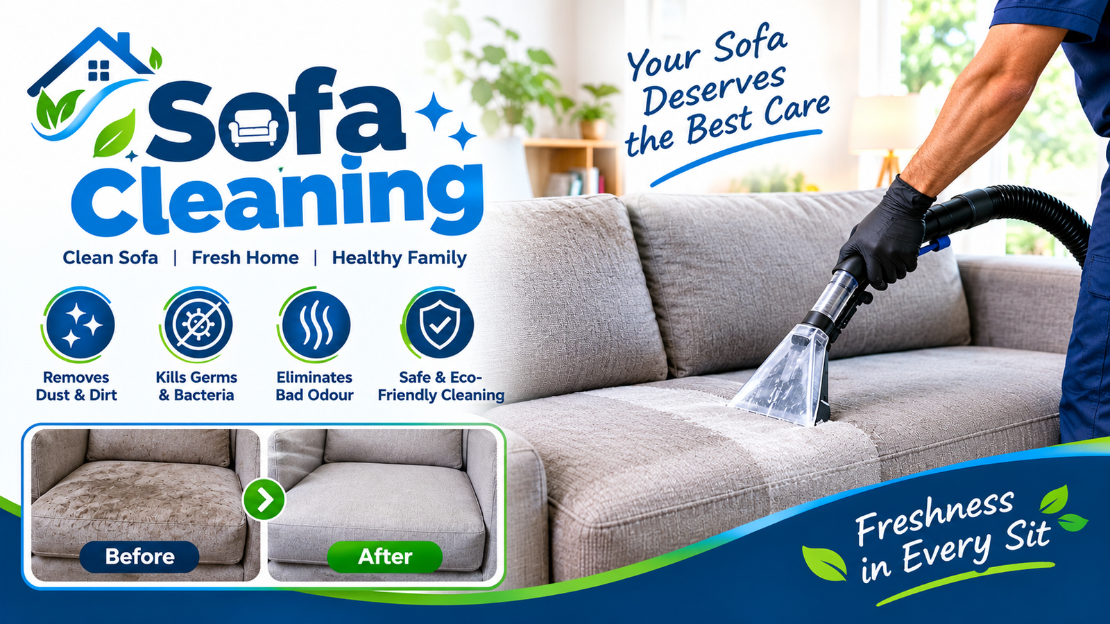 Sofa Cleaning