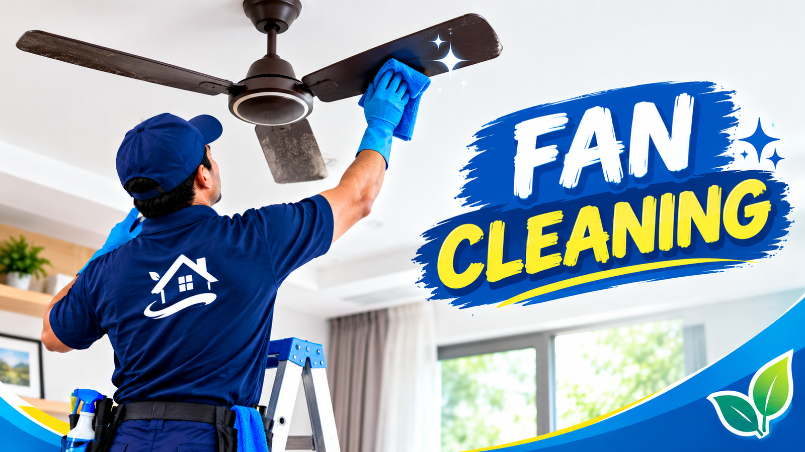 Fan Cleaning