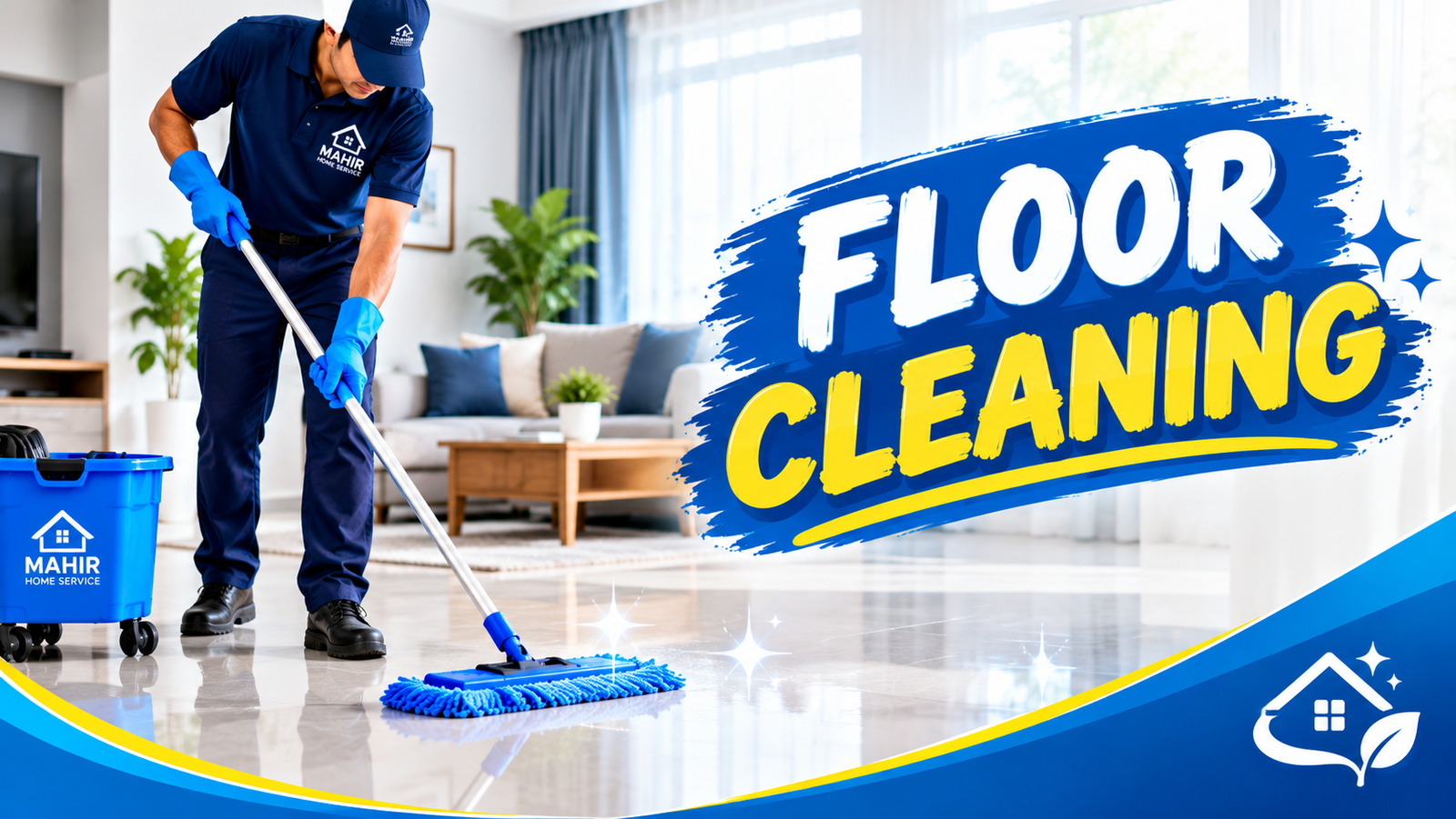 Floor Cleaning